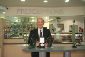 Martin Bennet - The Wicker Pharmacy
